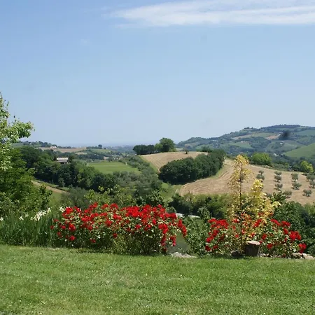 Salvarosa فندق مبيت وإفطار