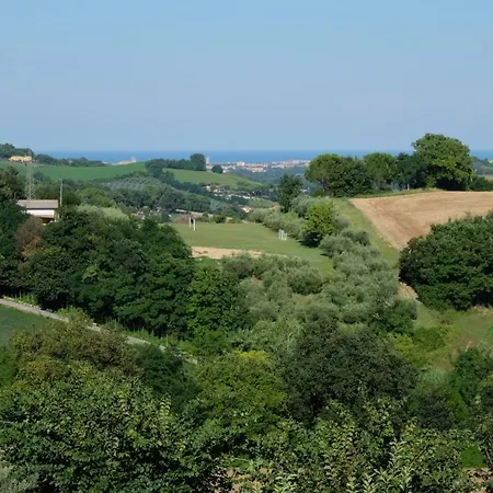 Salvarosa فندق مبيت وإفطار