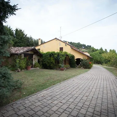 Salvarosa Fano (Pesaro and Urbino)
