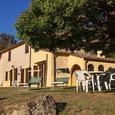 Salvarosa Bed & Breakfast Fano (Pesaro and Urbino)