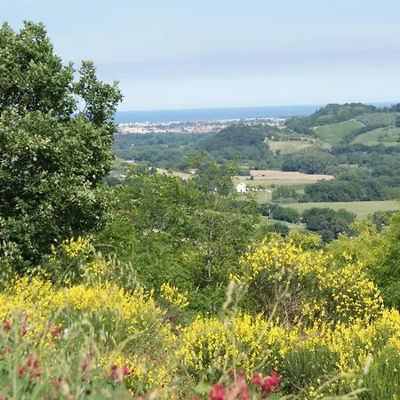 Bed & Breakfast Salvarosa 3*