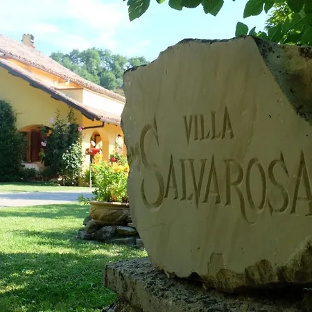 Salvarosa Bed & Breakfast *