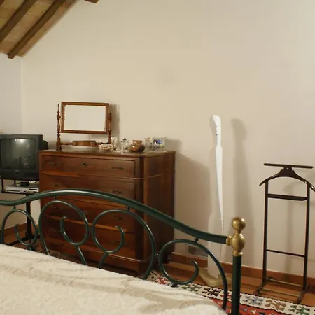 Frühstückspension Salvarosa Fano