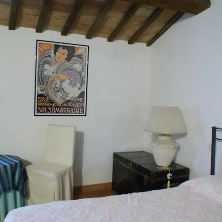 Salvarosa Bed & Breakfast Fano