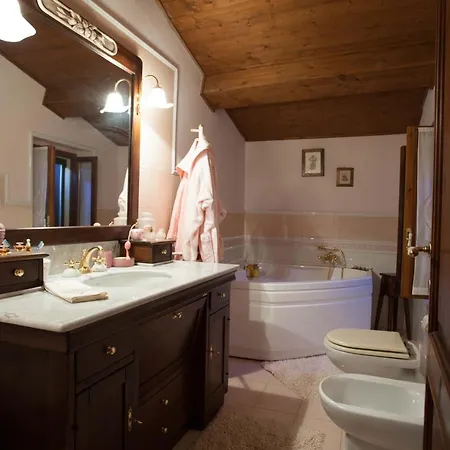 Bed & Breakfast Salvarosa Fano