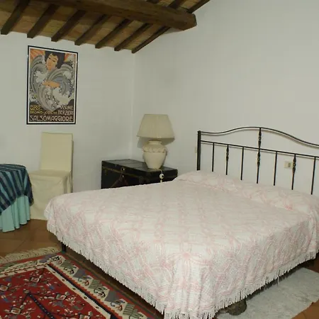 Salvarosa Bed & Breakfast Fano (Pesaro and Urbino)