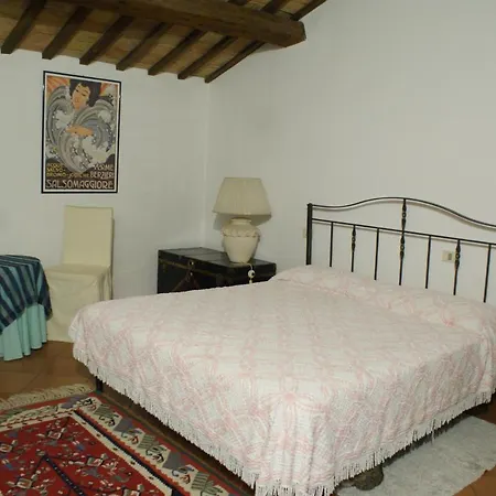 Salvarosa Bed & Breakfast Fano