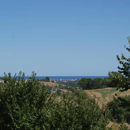Salvarosa 3* Fano (Pesaro and Urbino)
