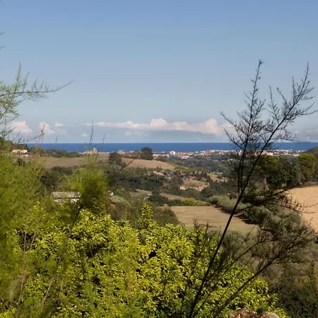 Salvarosa Bed & Breakfast Fano