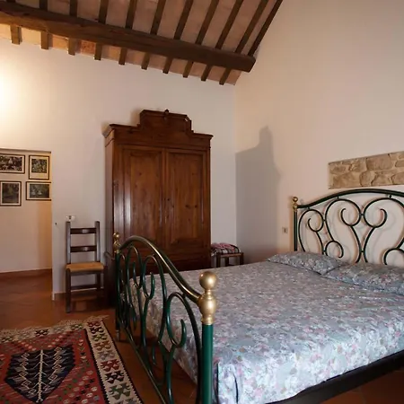 Salvarosa Bed & Breakfast