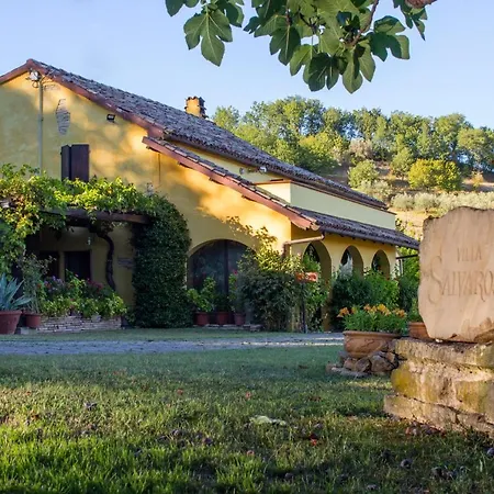 Bed & Breakfast Salvarosa *