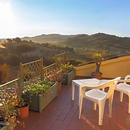 Salvarosa Bed & Breakfast