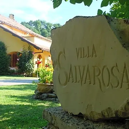 فندق مبيت وإفطار Salvarosa 3*
