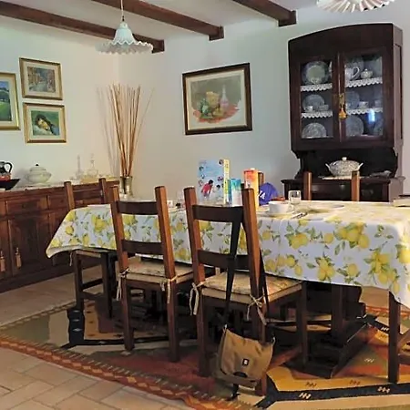 Salvarosa Bed & Breakfast Fano (Pesaro and Urbino)