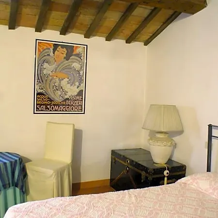 Salvarosa فندق مبيت وإفطار 3*
