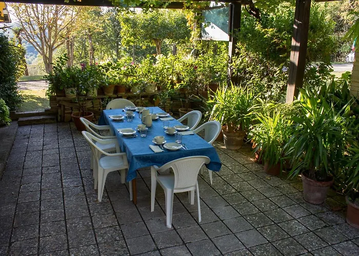 住宿加早餐酒店 Salvarosa