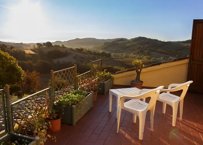 Salvarosa 住宿加早餐酒店 3*